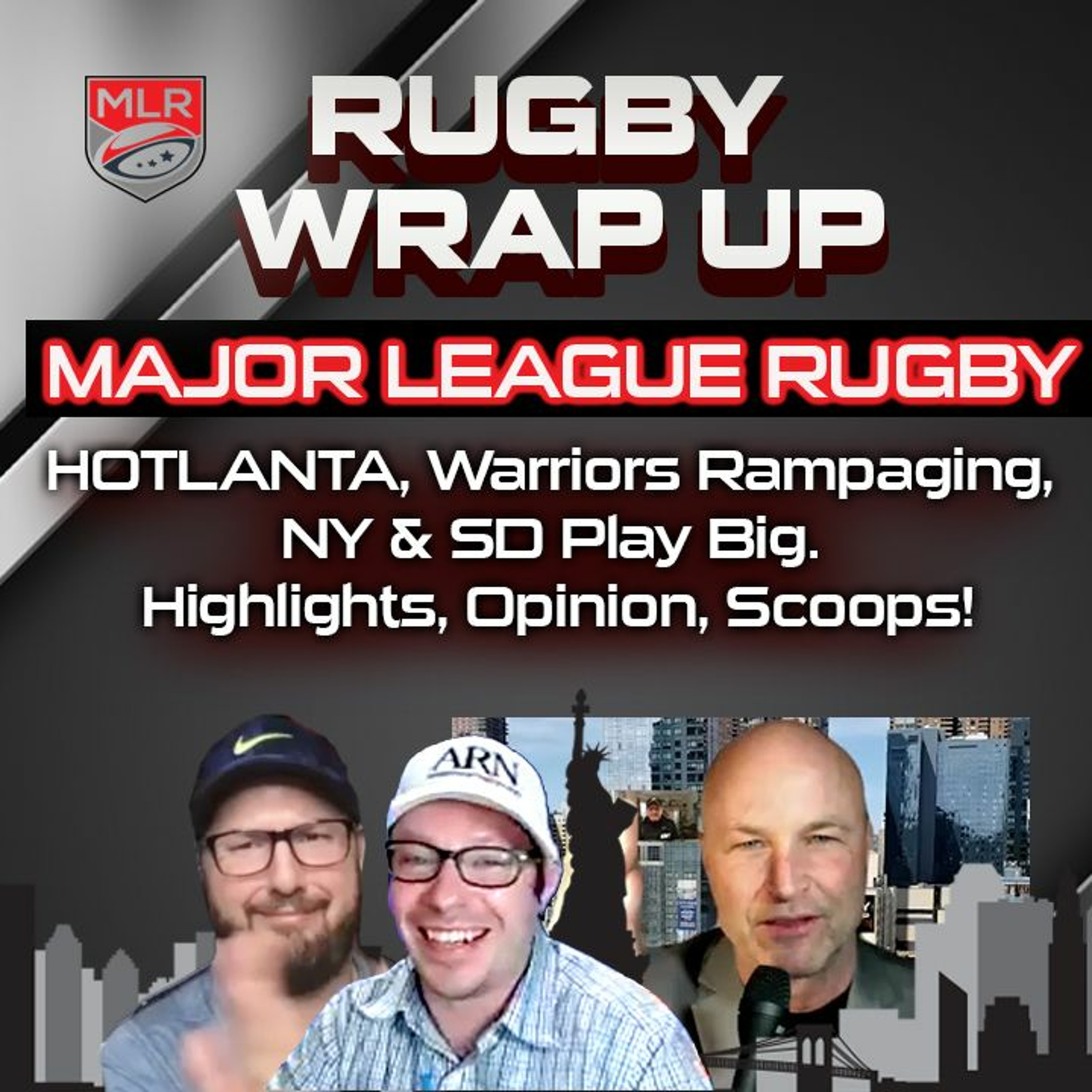 Rugby Wrap Up