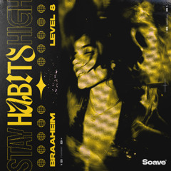 Braaheim & Level 8 - Habits (Stay High)