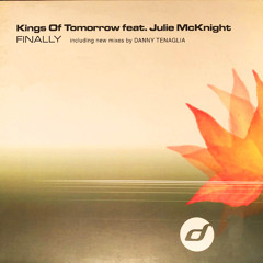 Finally (Extended Mix) [feat. Julie McKnight]
