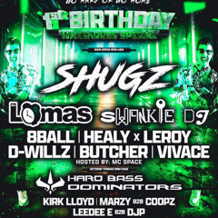 MARZY - G.H.O.G.H PROMO