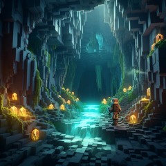 Vault Hunters: Cave Ambience