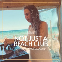 Not Just A Beach Club - 24-8-22 @ ROYAL BEACH MALLORCA