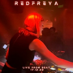 Live from BEAT: Redfreya opening for Lee Burridge