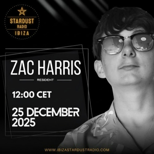 Set - Ibiza Stardust Radio Tech House Takeover 25-12-25