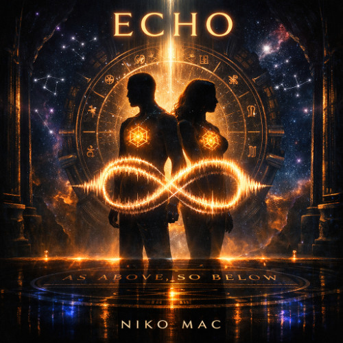 Stream Echo by Niko Mac | Listen online for free on SoundCloud