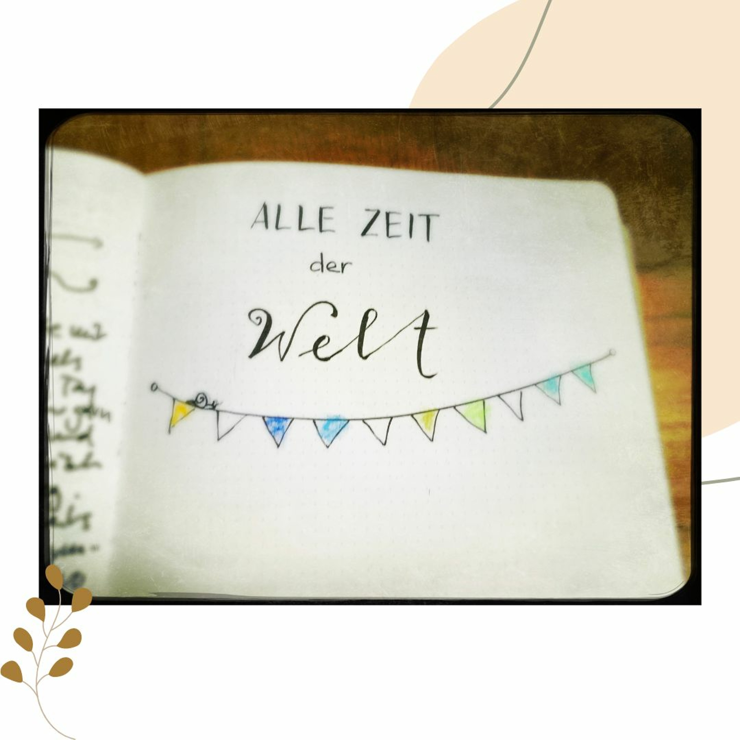 Liebes Leben, ... by Sandra & Fabienne