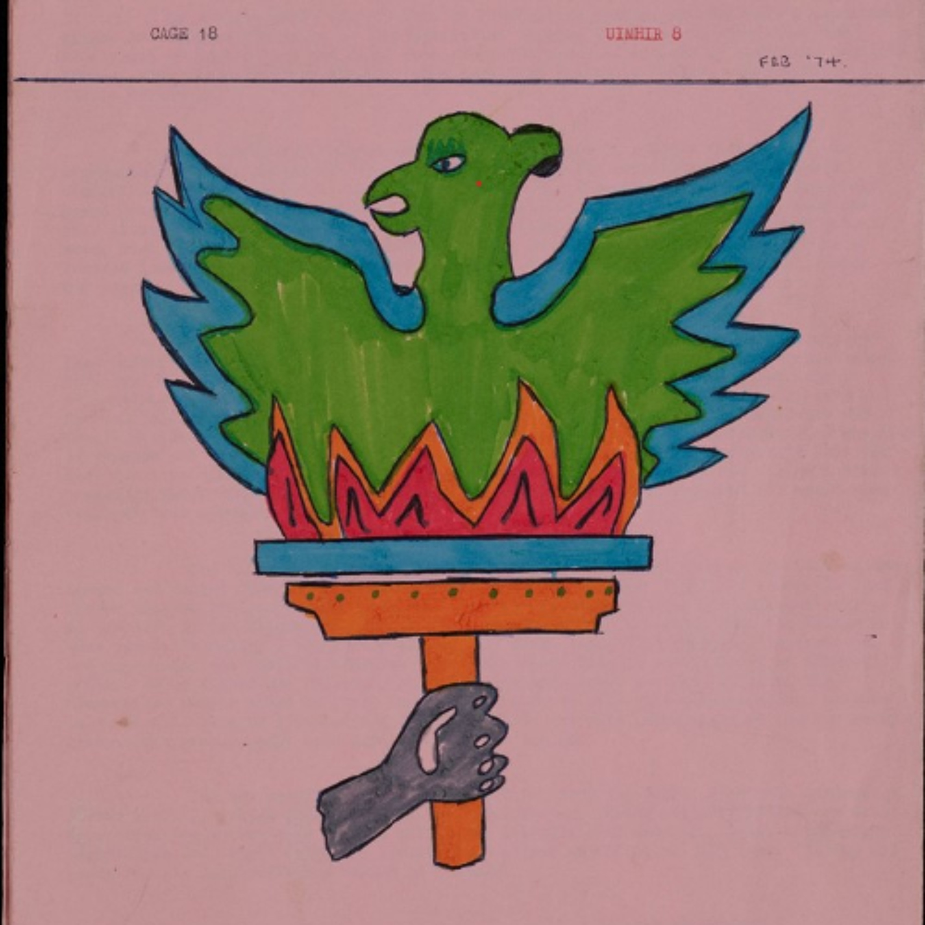 Cartlann Paddy McMenamin - Breandán Mac Suibhne episode artwork