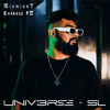 MIDNIGET EXPRESS FM - UNIV3RSE sL DJ mix artwork - Electronic music tracklist cover image