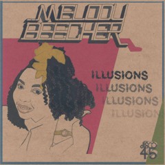 Melody Beecher -Illusions 12" RP