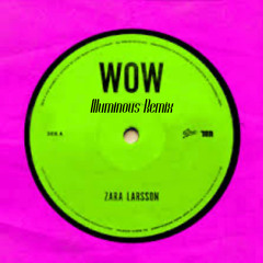 Zara Larsson - WOW (Illuminous Remix)