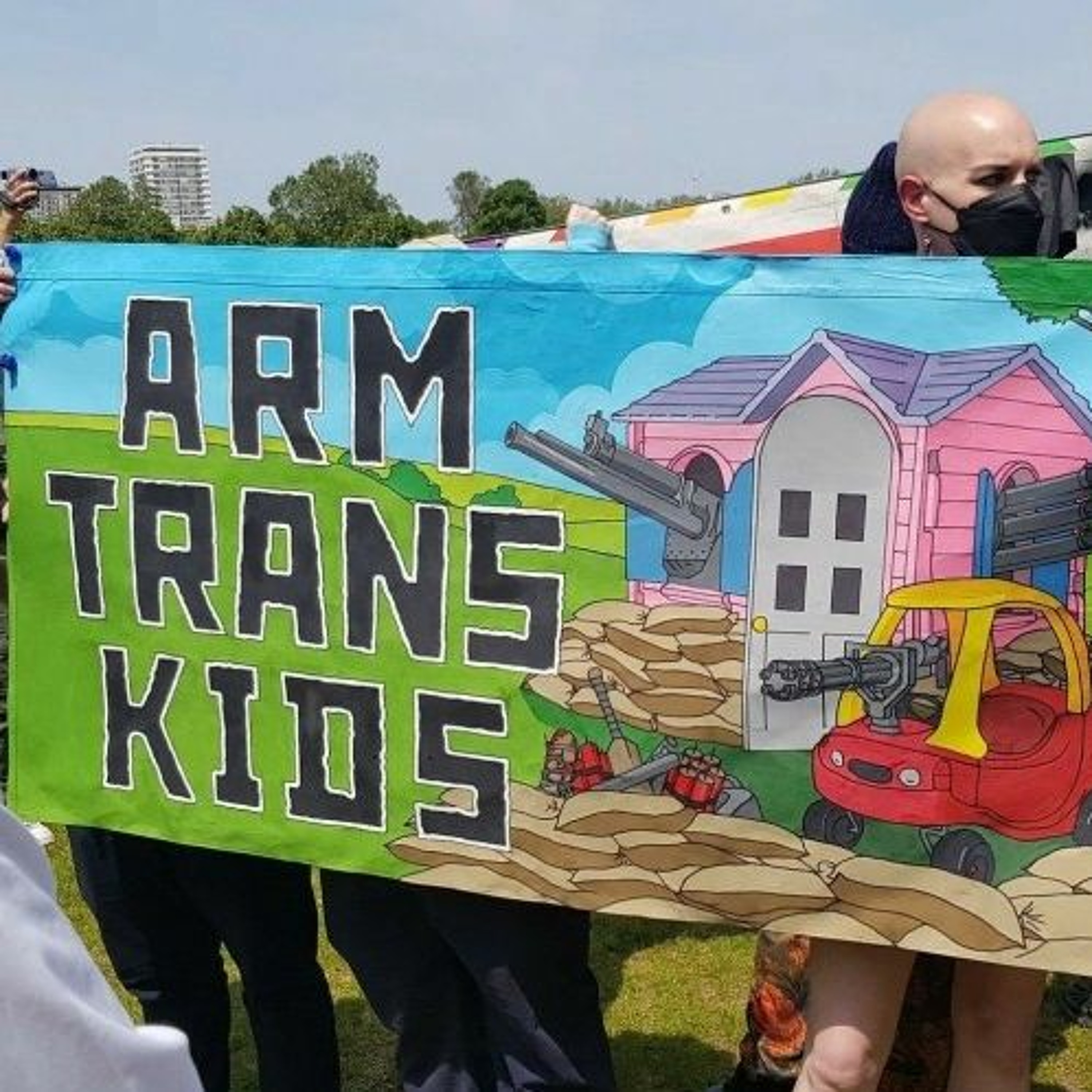 The Real Story Of The Rising Resistance To The Woke War On The World episode artwork