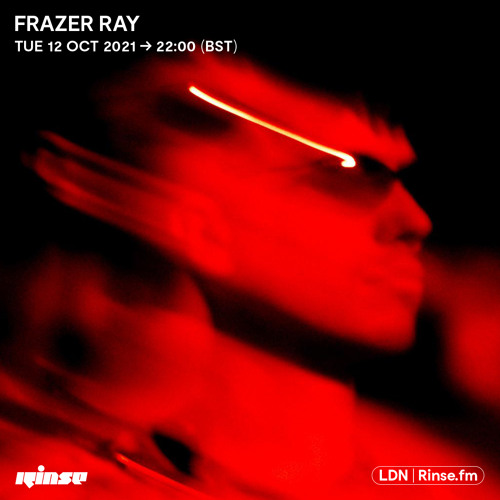 Frazer Ray - 12 October 2021