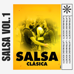 SALSA DE ORO VOL.1 2025 💃🏻🎶