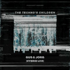 [PDCST209] - GUS & JORG (HYBRID LIVE)