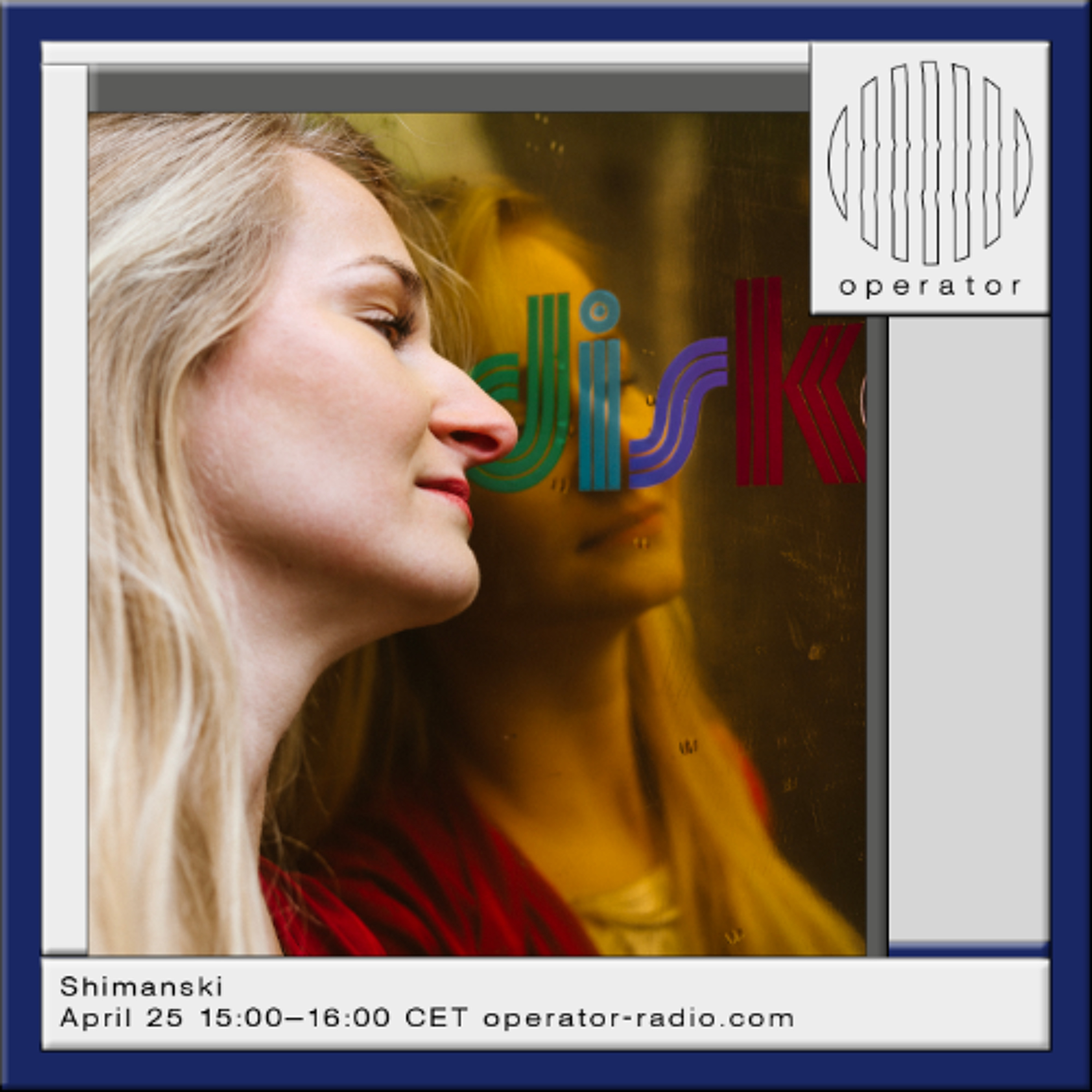 Shimanski - 25th April 2026 episode artwork