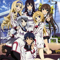 Infinite Stratos OST Fukuin (CD2)
