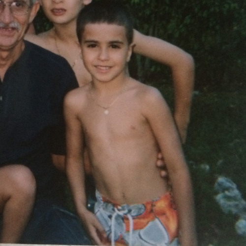 just another kid