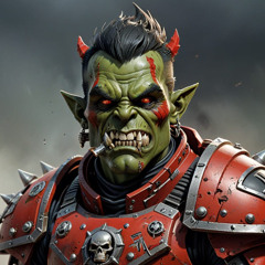 DA BIG WAAAGH! Fixed