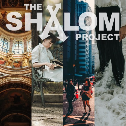 2022-01-16 The Shalom Project - Part 1: Becoming, Pastor Matt Dyck