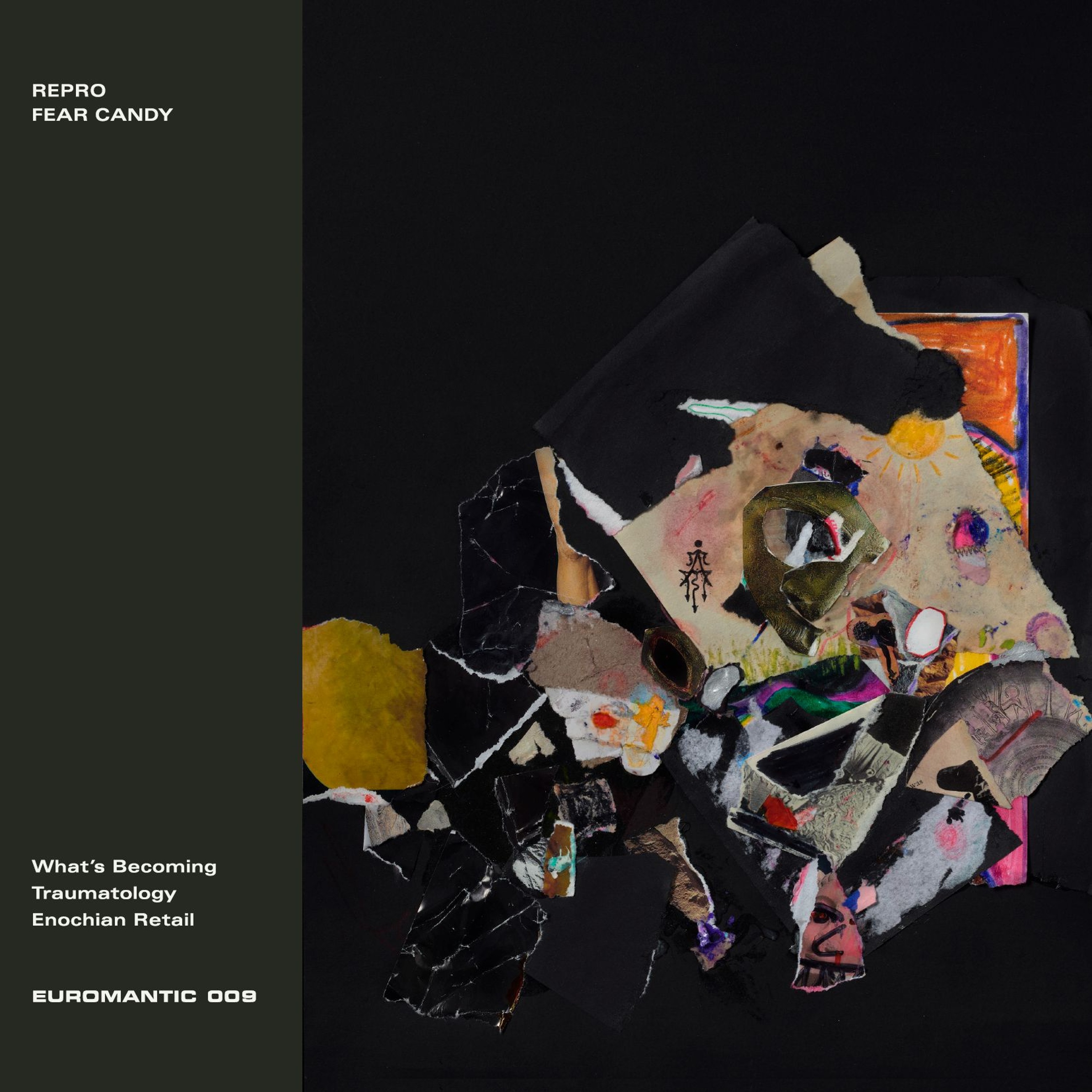 Premiere: Repro — Traumatology [EUROMANTIC009] episode artwork