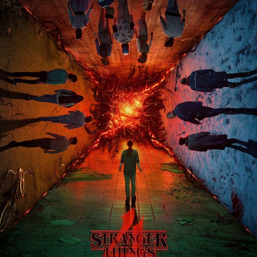 Simple Simon & FLo - Stranger Things Bootleg - (Season 4 mixdown) - FREE DL!!!