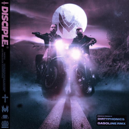 DirtyPhonics - Gasoline (Misfit Remix)