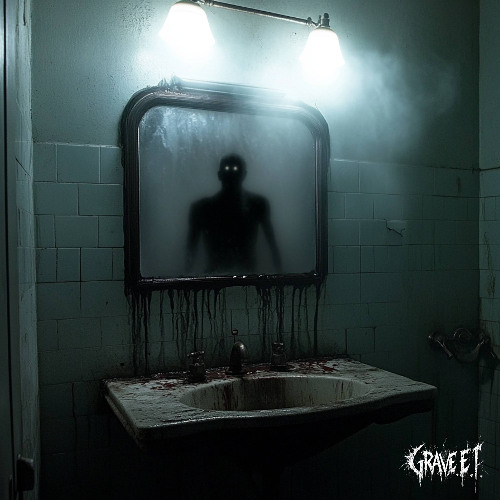 GRAVE.E.T. - SAY IT 5 TIMES IN THE MIRROR [CLIP]