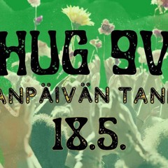 HUG Kukanpäivän tanhut 18.5.2024 (live)