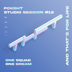 FCKSHT & Friends LIVE STUDIO SESSION #12 - THFT