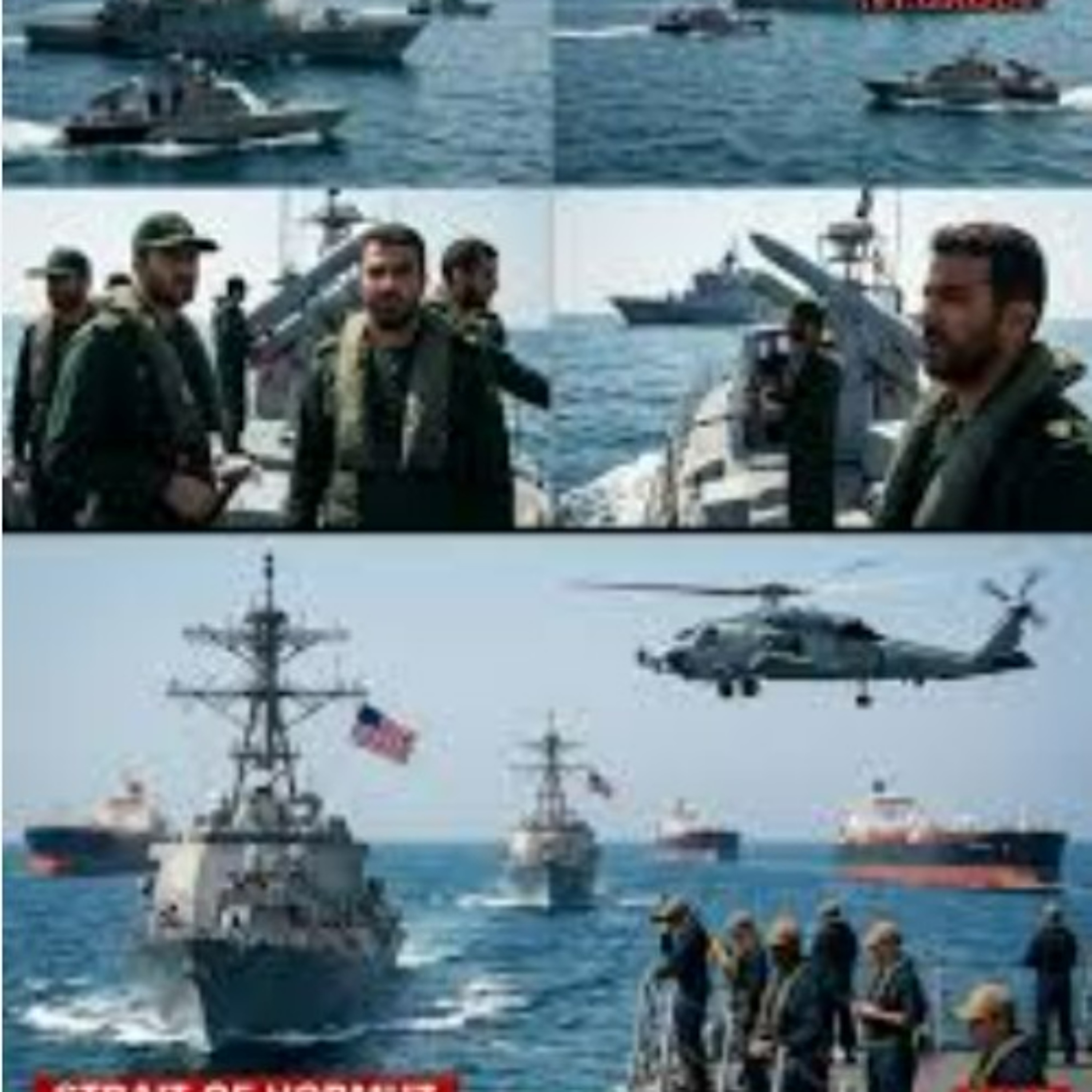 Control of the Strait of Hormuz puts Iran in the driver’s seat