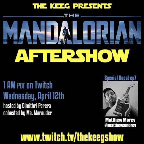 The Mandalorian Aftershow: Season 3 Episode 7