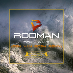 Rodman - Tidal Waves - Ben van Gosh Remix Out Now