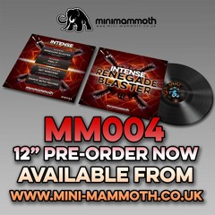 MM004 - Intense - Renegade Blaster - 180g Vinyl