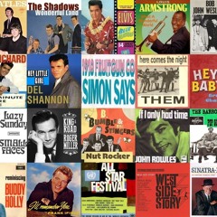 The Vintage Album Chart Show 30 - 04 - 2025 (April 1963)