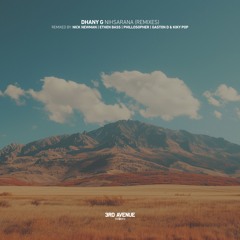 Dhany G - Loto (Phillosopher Remix) [3rd Avenue]