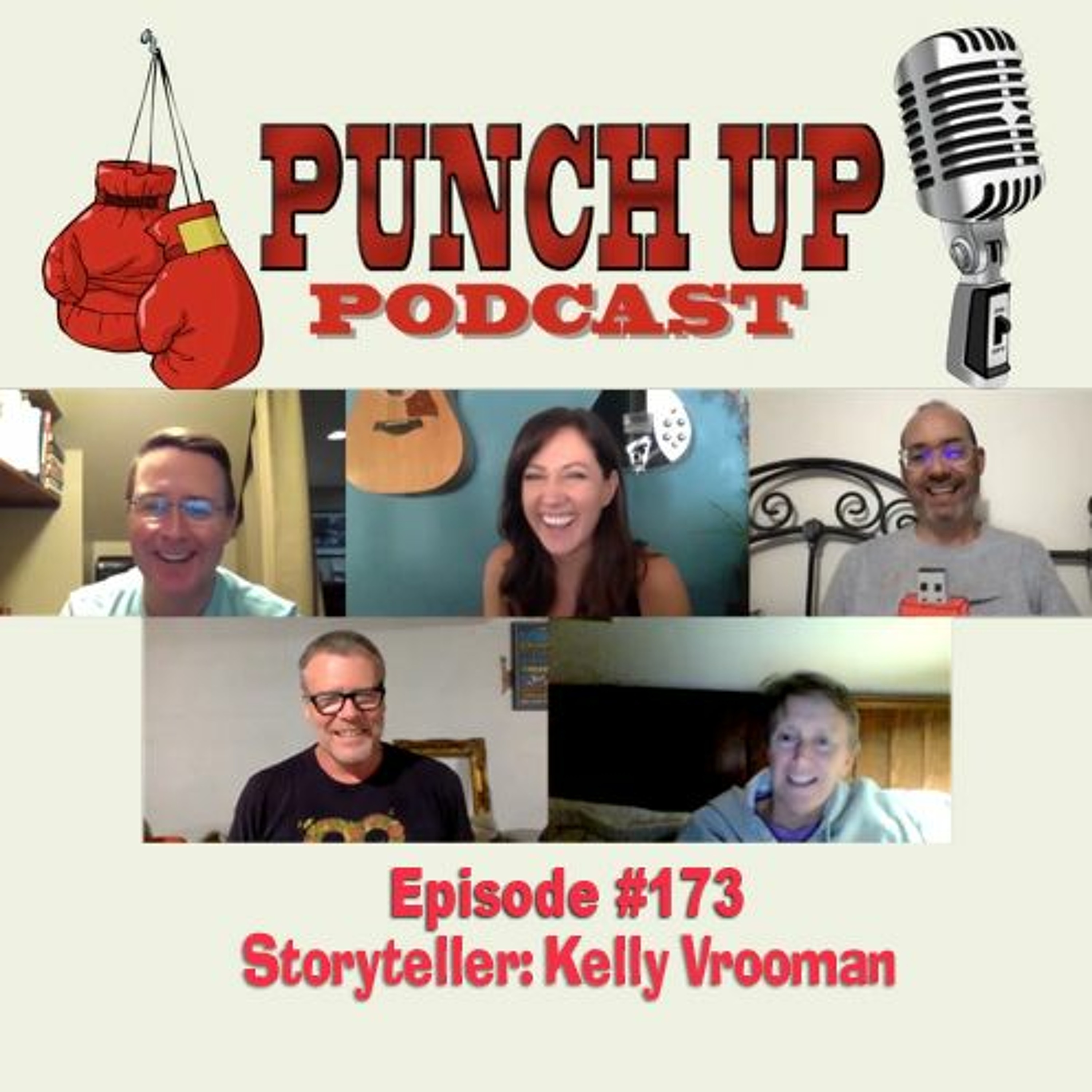 The Punch Up Podcast