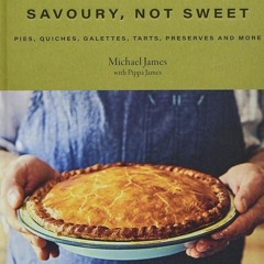 ✔Read⚡️ All Day Baking: Savoury, Not Sweet