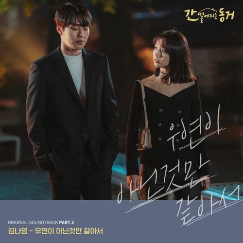 Kim Na Young (김나영) - 우연이 아닌것만 같아서 (My Roommate Is A Gumiho - 간 떨어지는 동거 OST Part 2)