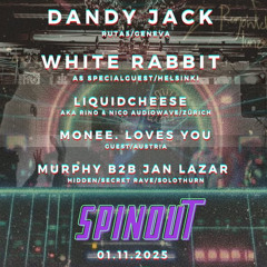 White Rabbit @ Sous Soul Bern // 01-11-2025