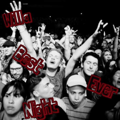 Mosh Pit (Live Performance)