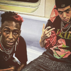 BAKK 2 BAKK #LLBLOODCAINE #FREEJORDAN