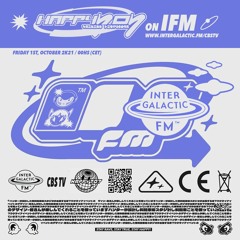 Happy707 At IntergalacticFM | October 1st, 2K21