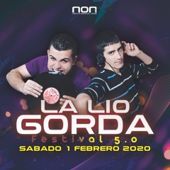 DJ GALAS & DTR HAPURICE - SESION LA LIO GORDA FESTIVAL 2020