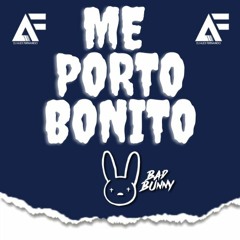 092 - Me Porto Bonito - Bad Bunny - (Intro Bbsita Anuel) - [ Alex Fernando ]