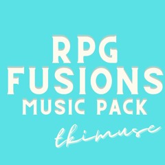 RPG Fusions Music Pack - Mysterious Temple