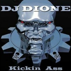 DJ Dione - Gabber Around