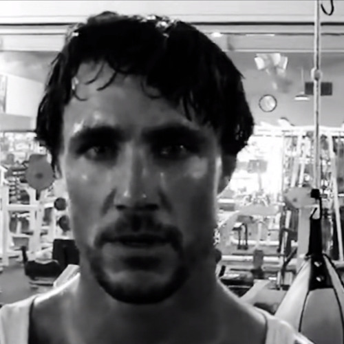 Greg Plitt “A Year from now”