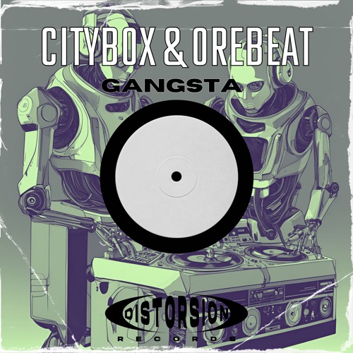 Orebeat & Citybox  - Gangsta