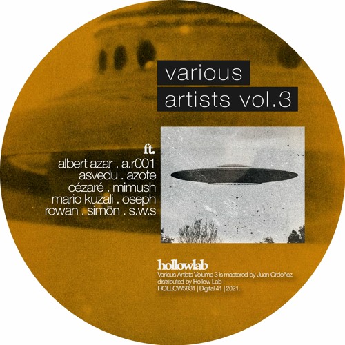 Various Artists Volume 3