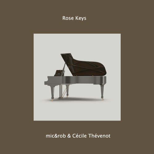 Rose Keys [mic&rob & Cécile Thévenot]